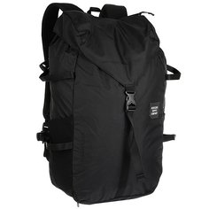 Рюкзак туристический Herschel Barlow Large Black