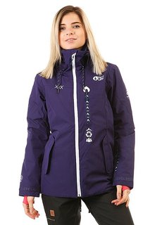 Куртка утепленная женская Picture Organic Kelowna Purple