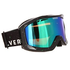 Маска для сноуборда Quiksilver Fenom Black