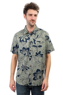 Рубашка Quiksilver Abundance Shadow