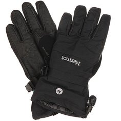 Перчатки сноубордические Marmot Randonnee Glove Black