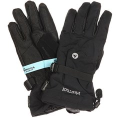 Перчатки сноубордические Marmot Randonnee Glove Real Black