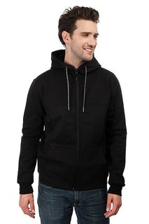 Толстовка классическая Quiksilver Highlandgaze Black