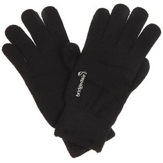 Перчатки Bridgedale Merino Glove Black