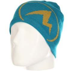 Шапка женская Marmot Summit Hat Aqua Blue