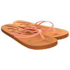 Вьетнамки женские Roxy Cabo J Sndl Peaches
