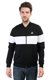 Бомбер Le Coq Sportif Parisia Tracktop Black