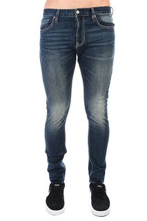 Джинсы узкие DC Skinny Washed Medium Stone