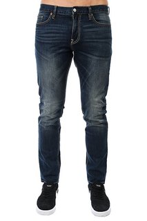 Джинсы узкие DC Washed Slim Jn Medium Stone