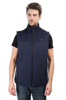 Жилетка Le Coq Sportif Melda Doudoune Sm Dress Blues