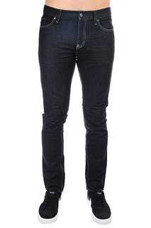 Джинсы узкие DC Worker Slim Jea Indigo Rinse