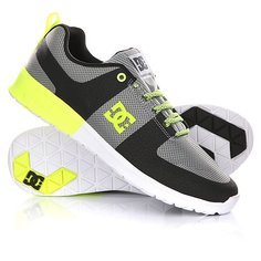 Кроссовки DC Lynx Lite R Grey/Yellow