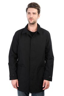 Куртка Quiksilver Pm Spring Coat Black