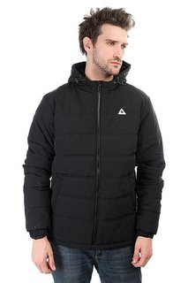 Куртка зимняя Le Coq Sportif Bavone Black