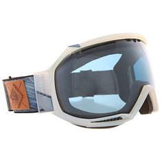Маска для сноуборда Quiksilver Hubble Grey
