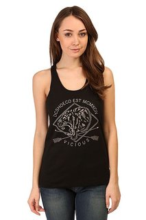 Майка женская DC Vicious Tank Tees Black