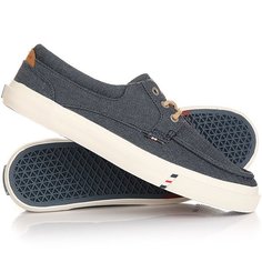 Мокасины Wrangler Icon Moc Navy