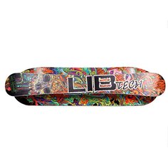 Сноускейт Lib Tech Snosk8 Complete Ast 10 x 39 (99 см)