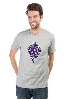 Футболка Le Coq Sportif Fiorentina Fanwear Tee 2 Grey