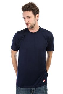 Футболка DC Skate Tech Knit Black Iris