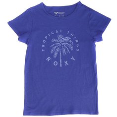 Футболка детская Roxy Galaxylightb Royal Blue