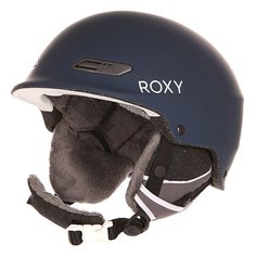 Шлем для сноуборда женский Roxy Power Powder Clematis Blue