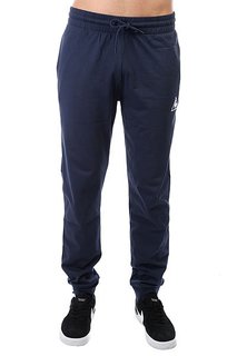 Штаны спортивные Le Coq Sportif Pant Bar Jersey Pant Unbr Dress Blue