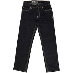 Джинсы прямые детские DC Wkr Str Jean By Indigo Rinse