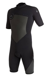 Гидрокостюм (Комбинезон) Quiksilver 22syncrbzsssprg Black