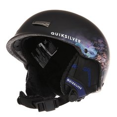 Шлем для сноуборда Quiksilver Skylab Oil And Space
