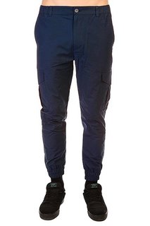 Штаны узкие Anteater Cargo Navy