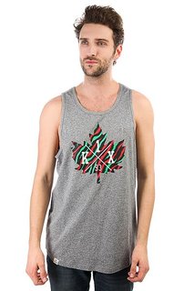 Майка K1X Leaf Tribe Tank Top Grey