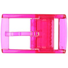 Пряжка C4 Classic Buckle Hot Pink