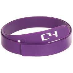 Ремень C4 Classic Belt Plum