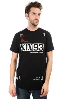 Футболка K1X Frame Tee Black