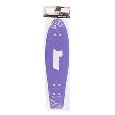 Шкурка для скейтборда для лонгборда Penny Griptape Purple 27(68.6 см)
