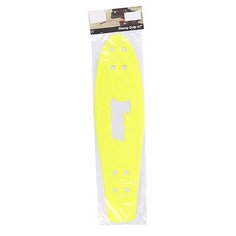 Шкурка для скейтборда для лонгборда Penny Griptape Yellow 27(68.6 см)