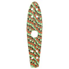 Шкурка для скейтборда для лонгборда Penny Griptape 22 Beachcomber