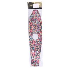 Шкурка для скейтборда для скейтборда Penny Griptape 22 Tutti Frutti