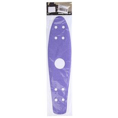 Шкурка для скейтборда для лонгборда Penny Griptape Purple
