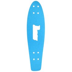 Шкурка для скейтборда для лонгборда Penny Griptape Blue 27(68.6 см)
