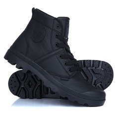 Ботинки высокие Palladium Pallabrouse Vl Black