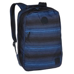 Рюкзак городской Nixon Beacons Backpack Blue Multi