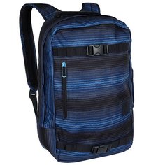Рюкзак спортивный Nixon Del Mar Backpack Blue Multi