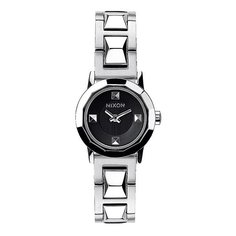 Часы женские Nixon Mini B Ss Black