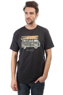 Футболка Quiksilver Allin Tarmac