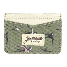 Визитница Запорожец Card Holder New Green