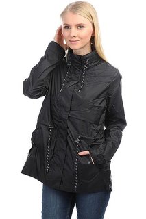 Ветровка женская Roxy Thulus Point Anthracite