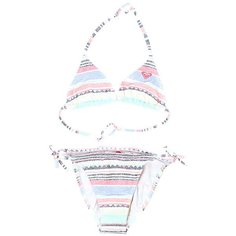 Купальник детский Roxy Little Indy Tri G Beach Glass Sombrero