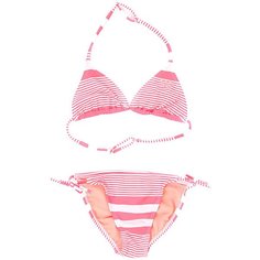 Купальник детский Roxy Dotsy Roxy Tri G Sunset Stripe Girl C